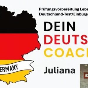 Leben in Deutschland-Test/Einbürgerungstest